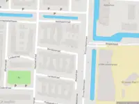 Ambulance met grote spoed naar de Berkenstraat in Alphen aan den Rijn