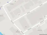 Ambulance met gepaste spoed naar de Malledijk in Spijkenisse