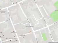 Ambulance met grote spoed naar de Lindanusstraat in Roermond