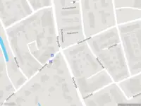 Ambulance met gepaste spoed naar de Zwaluwenlaan in Rhoon