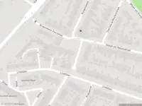 Ambulance met gepaste spoed naar de Burgemeester Doornplein in Zwijndrecht