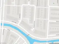 Ambulance met gepaste spoed naar de Middeldijk in Barendrecht