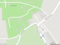 Brandweer met grote spoed naar de Rode Kruisweg in Heijenrath vanwege voertuigbrand