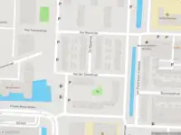 Ambulance met grote spoed naar de De Rijpstraat in Alphen aan den Rijn