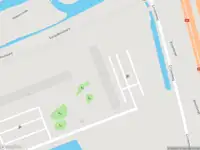 Ambulance met grote spoed naar de Eksterlaan in Vlaardingen