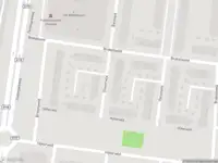 Ambulance met grote spoed naar de Glanerveld in Rotterdam