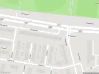 Ambulance met gepaste spoed naar de Oldegaarde in Rotterdam