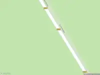 Brandweer met gepaste spoed naar de Koeweg in Ede