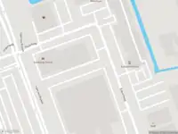 Ambulance met grote spoed naar de Exportweg in Delfgauw