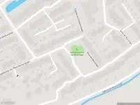 Ambulance met grote spoed naar de Guyotte van IJsselsteinlaan in Egmond aan den Hoef