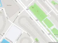 Ambulance met grote spoed naar de Rosestraat in Rotterdam