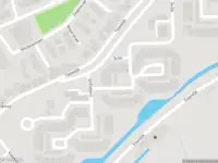 Ambulance met grote spoed naar de De Eik in Rhoon