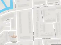 Ambulance met grote spoed naar de Mr. Kesperweg in Ridderkerk