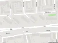 Ambulance met grote spoed naar de Saturnusstraat in Spijkenisse