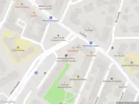 Ambulance met gepaste spoed naar de Chris Bennekerslaan in Rotterdam