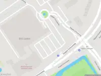 Traumahelikopter met grote spoed naar de Haagse Schouwweg in Leiden