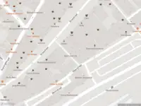 Brandweer met grote spoed naar de Raadhuisstraat in Beverwijk vanwege reanimatie