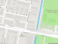 Ambulance met gepaste spoed naar de Dr. Schaepmanstraat in Sliedrecht