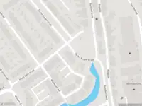 Ambulance met grote spoed naar de Dr. Kuyperstraat in Ridderkerk