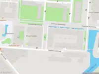 Ambulance met gepaste spoed naar de Eemlandstraat in Amsterdam
