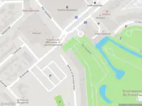 Ambulance met gepaste spoed naar de Andries van Bronckhorstlaan in Spijkenisse