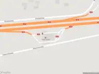 Brandweer met grote spoed naar de Oostpoort in Etten-Leur