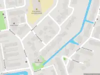 Ambulance met gepaste spoed naar de Freesiastraat in Berkel en Rodenrijs