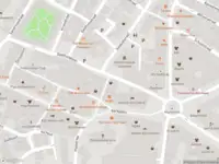 Ambulance met gepaste spoed naar de Kleine Krocht in Zandvoort