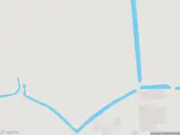 Ambulance met gepaste spoed naar de Hoeverweg in Egmond aan den Hoef