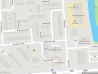 Ambulance met gepaste spoed naar de Aldebaranstraat in Spijkenisse