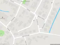 Brandweer met grote spoed naar de Sinnebuorren in Marrum vanwege waarnemen gaslucht