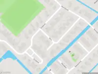 Ambulance met gepaste spoed naar de Horn in Ursem
