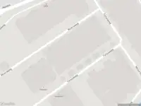Ambulance met gepaste spoed naar de Fortunaweg in Schiedam