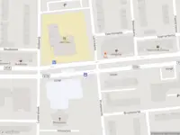 Ambulance met gepaste spoed naar de Slinge in Rotterdam