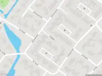 Brandweer met gepaste spoed naar de It Skûtsje in Hallum vanwege afhijsen patient