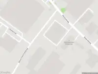 Brandweer met gepaste spoed naar de Nijverheidsstraat in Oldenzaal vanwege afgaan automatisch brandalarm