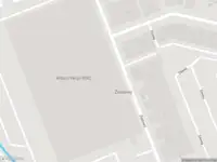 Politie naar de Ebweg in Barendrecht vanwege overval