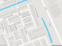 Besteld ambulance vervoer naar de Adriaan Pauwpad in Zwijndrecht