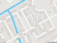 Ambulance naar de Estafette in Assendelft vanwege ongeval met letsel