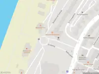 Brandweer met grote spoed naar de Strandweg in Zandvoort vanwege reanimatie