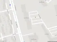 Ambulance met gepaste spoed naar de Zernikeplaats in Rotterdam