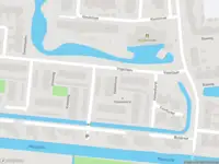 Ambulance met gepaste spoed naar de Valkenhorst in Boskoop
