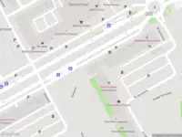 Ambulance met grote spoed naar de Bijlmerdreef in Amsterdam