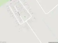 Ambulance met gepaste spoed naar de Hofdijksweg in Ouddorp