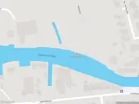 Brandweer met grote spoed naar de Midsbuorren in Warten vanwege gebouwbrand