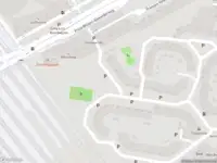 Ambulance met gepaste spoed naar de Boomsluiterskade in 's-Gravenhage