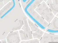 Ambulance met gepaste spoed naar de Ebstroom in Hellevoetsluis