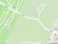 Ambulance met gepaste spoed naar de Badweg in De Koog
