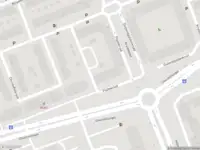 Ambulance met gepaste spoed naar de Fluitekruid in Vlaardingen