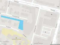 Ambulance met grote spoed naar de Zuiderzeestraat in Sliedrecht